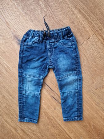 Noppies Baby Jeans Grösse 74