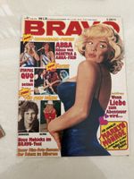 BRAVO Zeitschrift 5 Hefte November - Dezember 1979