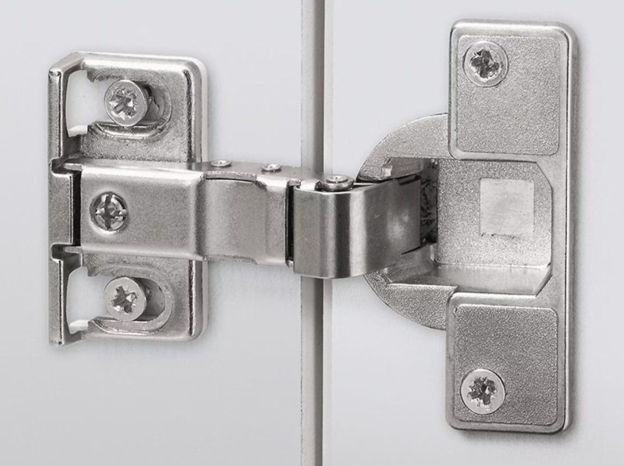 Hettich Quincaillerie: Hettich ET 582 Scharniere – Neuf avec emballage d'origine à Schaan par azeteg