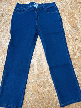 Jeans Grösse 27, Dunkelblau Bundweite ca.100cm