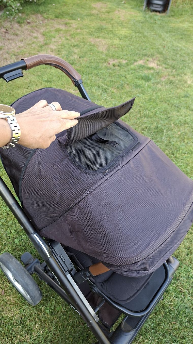 Mutsy Kinderwagen: MUTSY iGo – Gebraucht aus Altnau von Steffi.G. 6