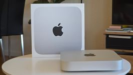 Apple Mac Mini M1 (2020) / 8GB RAM / 256GB SSD