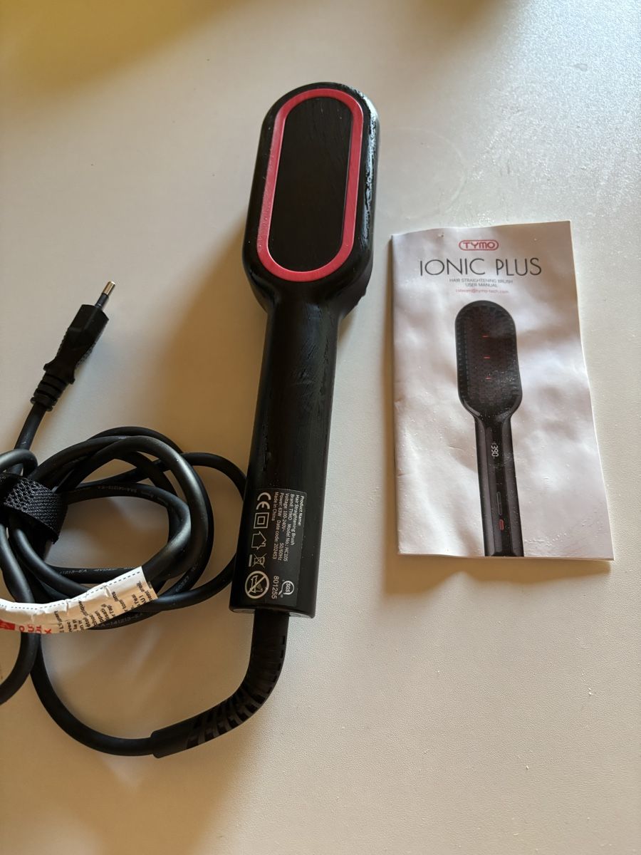 Altro per la cura dei capelli: Hair straightening brush – Usato da Gränichen venduto da sipeter 1