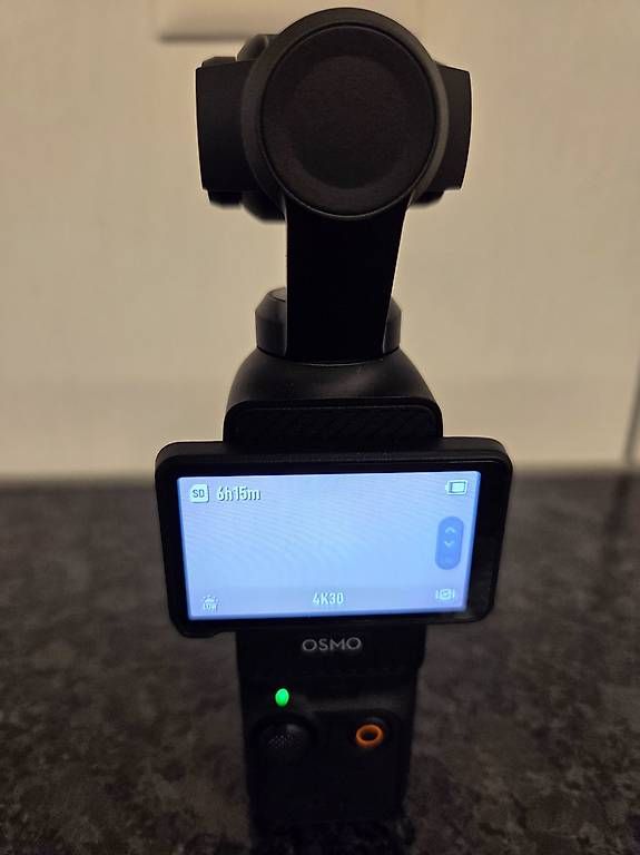 DJI Videocamere: DJI Osmo Pocket3 Creator Combo – Usato da Auswil venduto da Valtra01 1