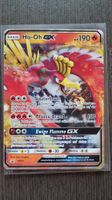Ho-Oh GX SM57 Promo Deutsch 