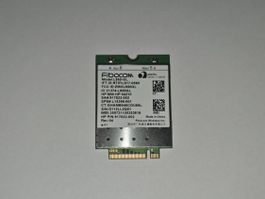 Fibocom L850-GL CAT9 M.2 WWAN LTE Modul