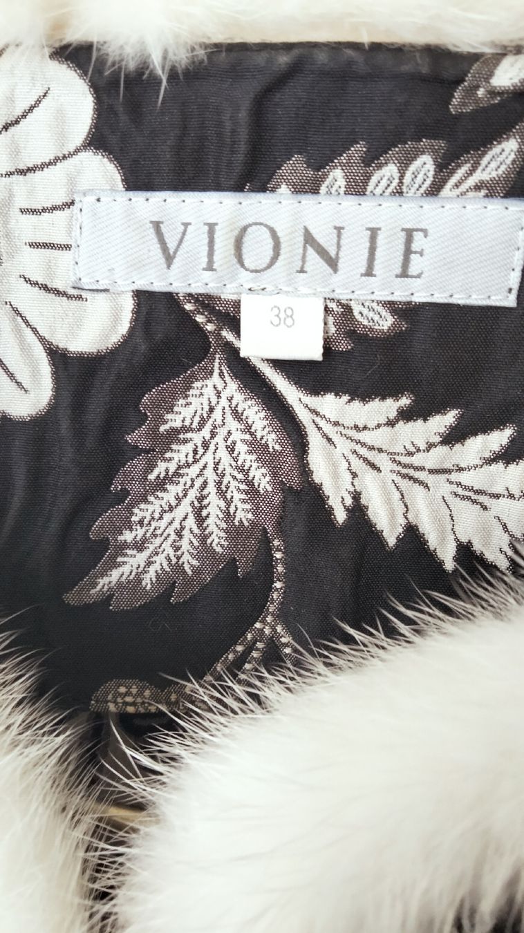 Giacche: Schicke VIONIE Winter Jacke, Gr. 38 – Usato da Küsnacht ZH venduto da turtlehouse 6