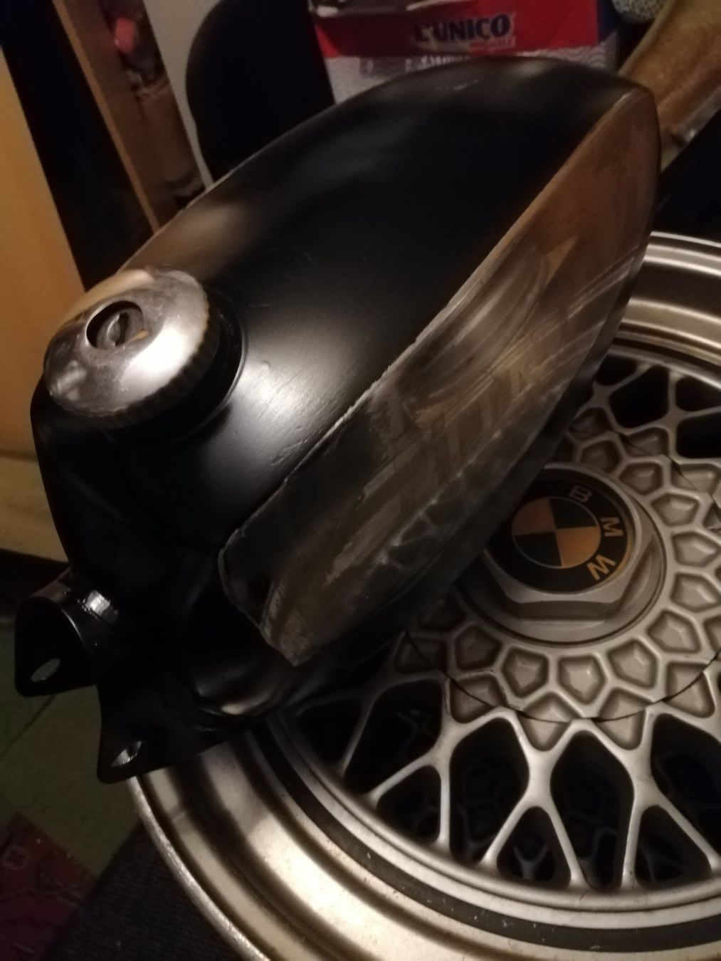 Accessori per altri veicoli: tank puch tigra – Usato da Basel venduto da scl63 1