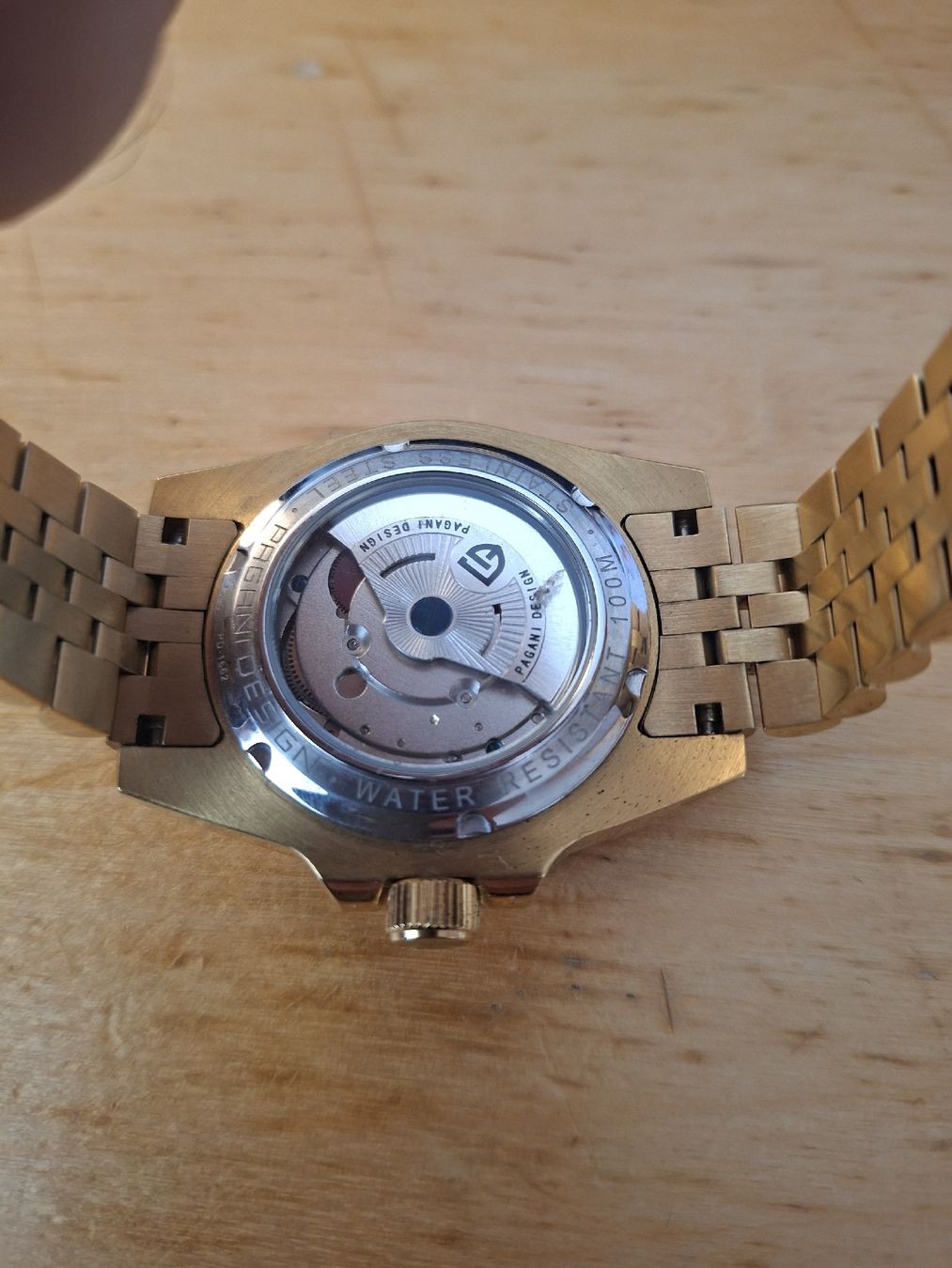 Bracciali & Braccialetti: Pagani Design GMT, PD-1622 Automatic – Usato da Rüti ZH venduto da FelipeCH1993 5