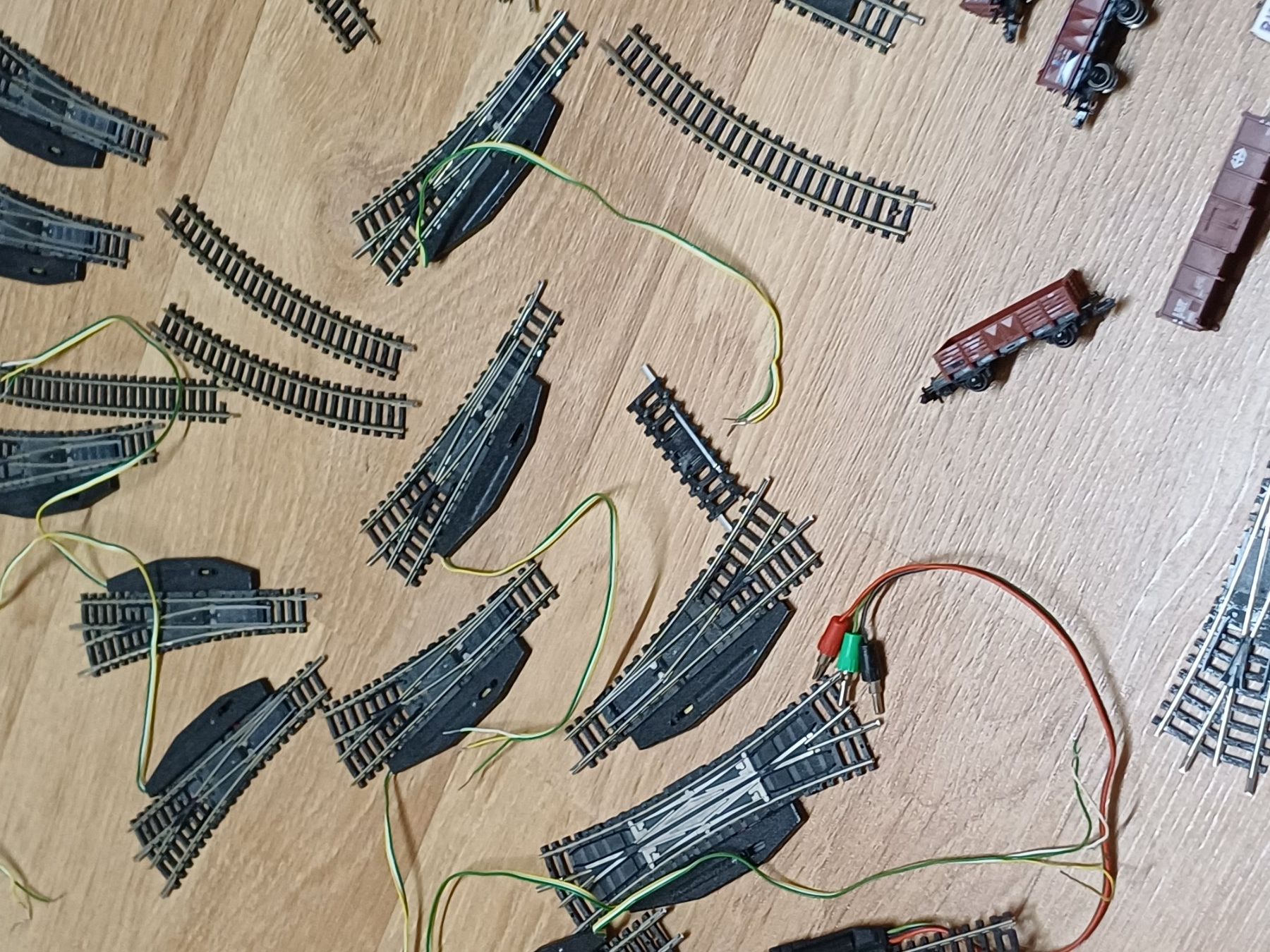Fleischmann Modelleisenbahnen: Minitrix I Fleischmann – Gebraucht aus Buchs AG von Cheap7 4