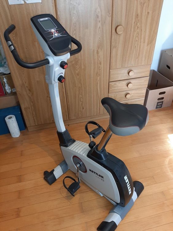 kettler giro exercise bike