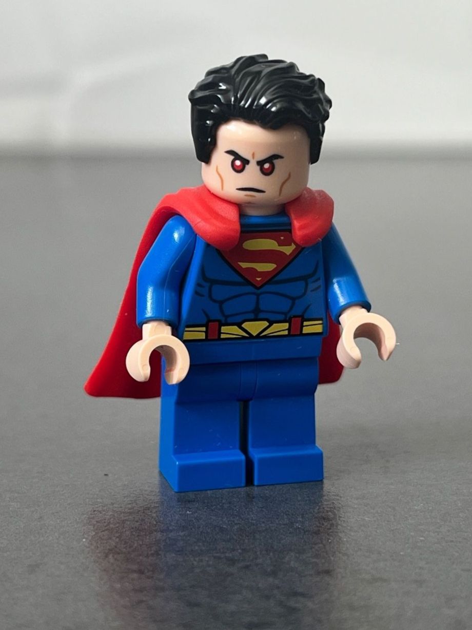 Lego Giocattoli: Lego boîte collector avec figurine DC Comics Superman – Nuovo (secondo la descrizione) da Chavornay venduto da HDesH