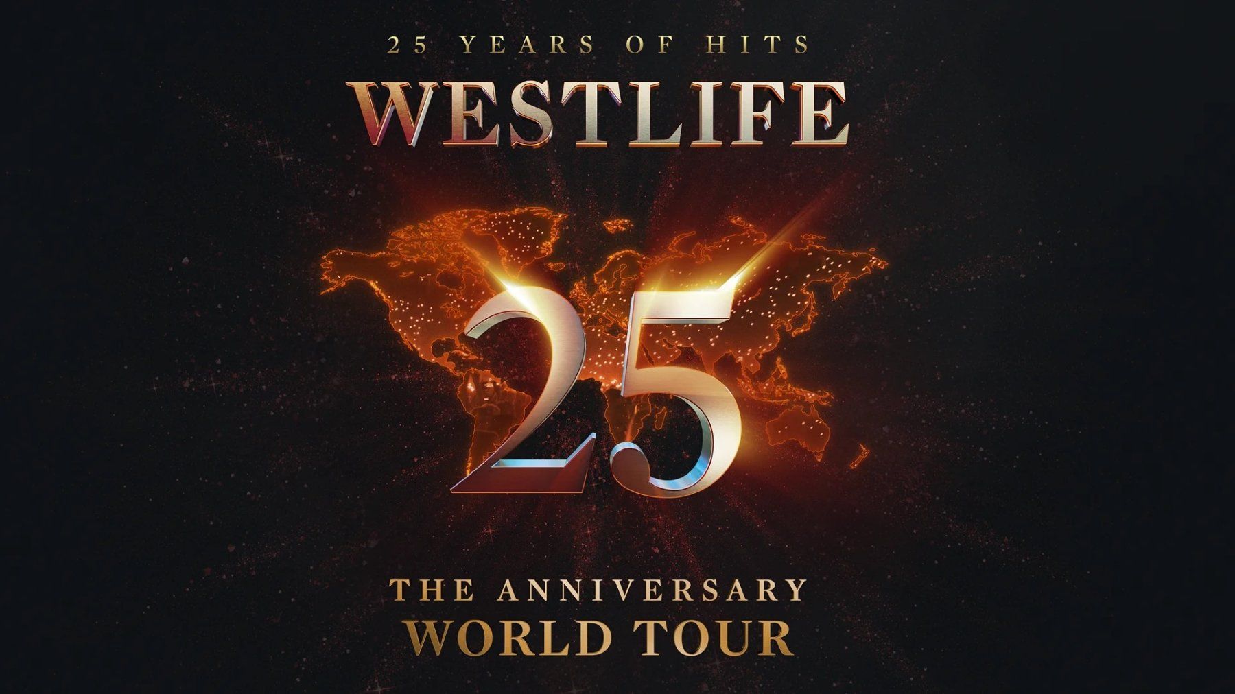 Tickets: Westlife - 2x Sitzplätze Goldencircle, Priority Ticket – Neu (gemäss Beschreibung) aus Frauenfeld von venditore88 1
