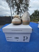 Palado Loafer Modell Zeisos beige Grösse 41 neuwertig