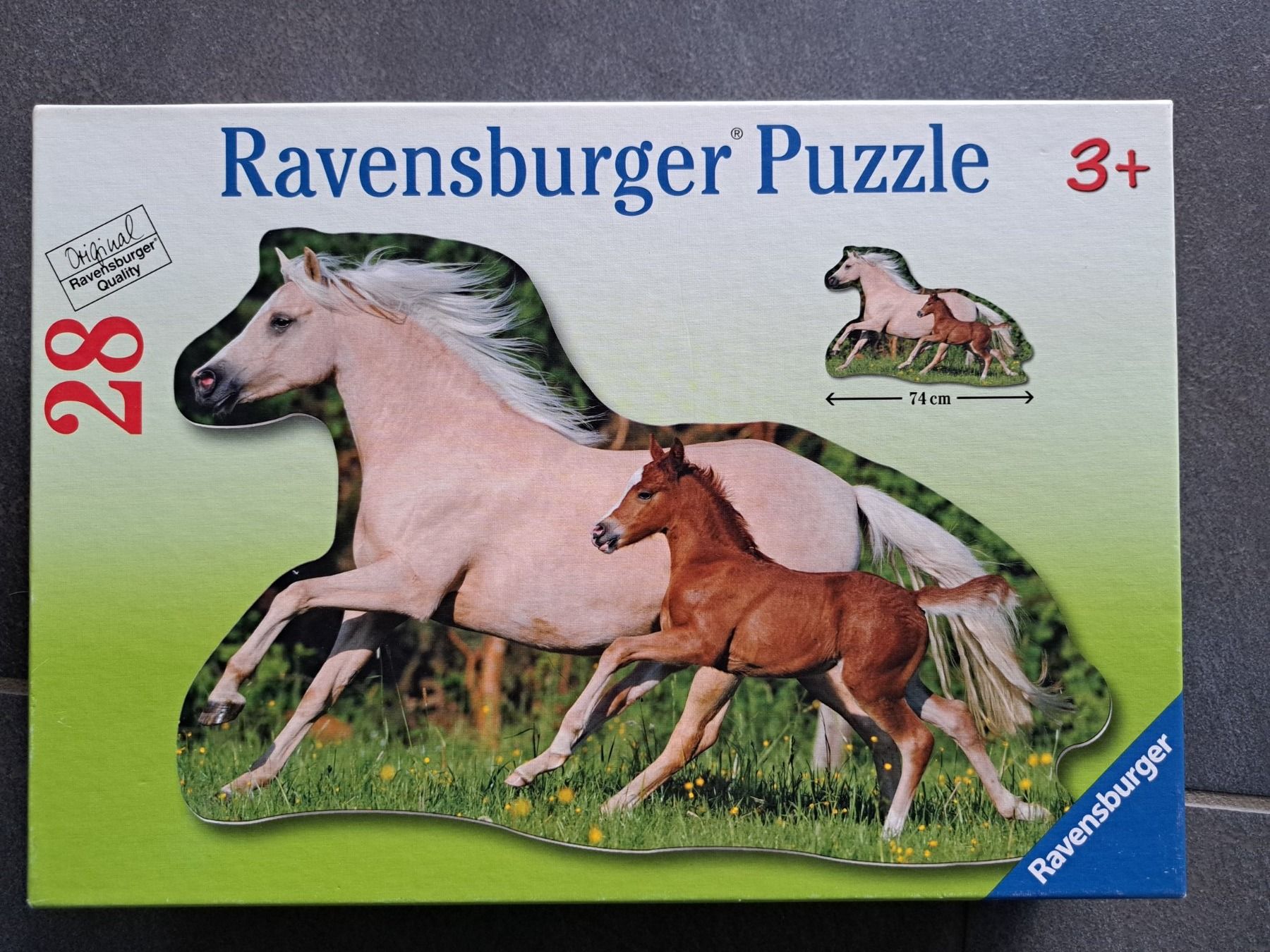 Ravensburger Puzzle: Ravensburger Puzzle – Usato da Henggart venduto da andreita