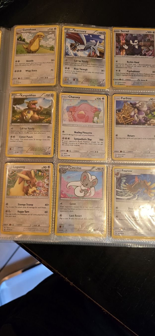 Pokémon Carte collezionabili: Sammelkarten Pokemon – Usato da Zollikofen venduto da Globo10 9