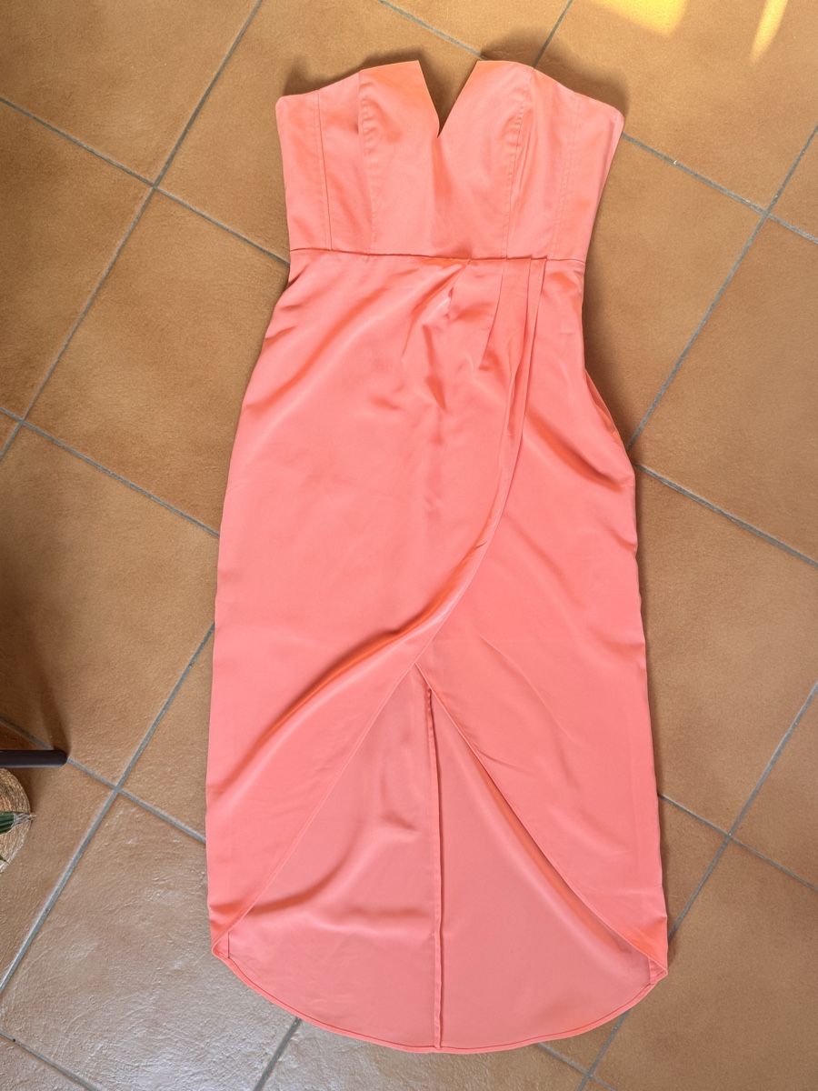 H&M Kleider: Splendido abito H&M Special 🧡 – Neu (gemäss Beschreibung) aus Bellinzona von bul_mvy5