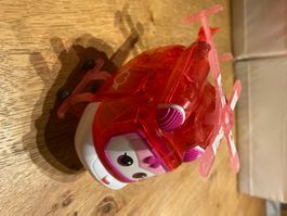 Super Wings Transforming Jett, Top Zustand, Herbst!