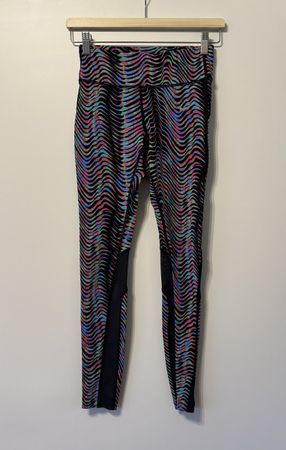 Nike Dri-Fit Damen bunt Grösse XS guter Zustand