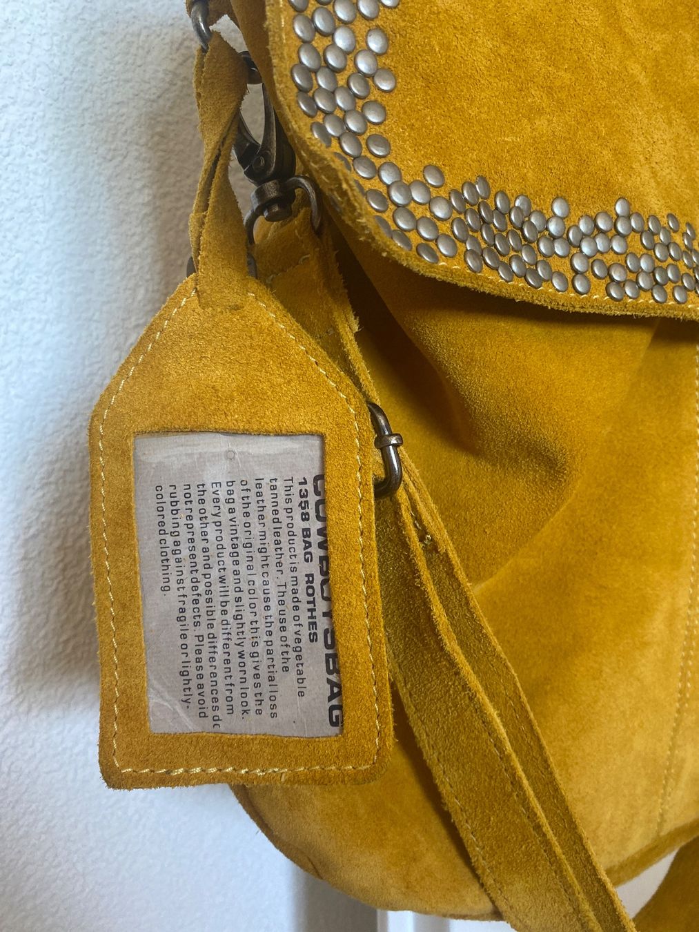 Borse: Cowboybag – Usato da Bern venduto da zel_mcz6 1