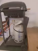 Gasgrill mit 12 kg Propangasflasche – nur 1x gebraucht