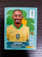 Raphinha Panini International Edition World Cup 26