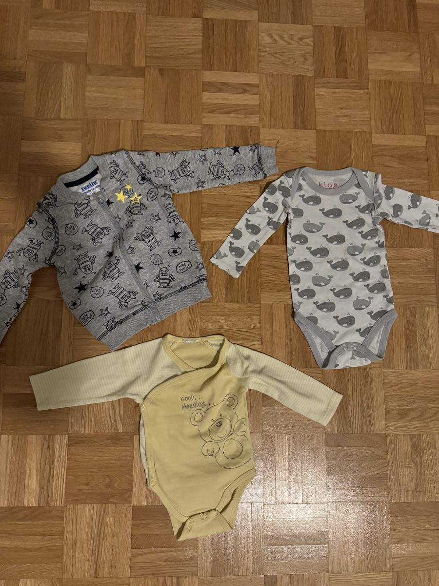 Kleiderpakete & -sets: Kinder Kleider Grösse 74/80 – Gebraucht aus Zürich von zd_1965