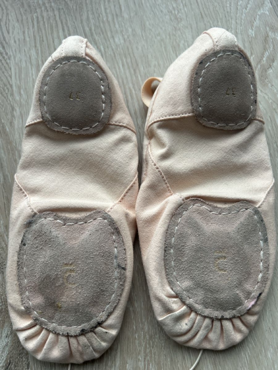Scarpe per ragazze: STAREVER Ballettschuhe 37 – Nuovo (secondo la descrizione) da Turbenthal venduto da Lavita 1