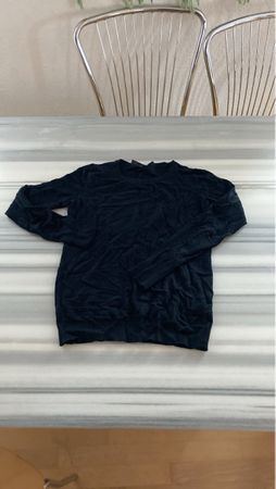 Schwarzes Langarmshirt🖤Gr.M nr.1
