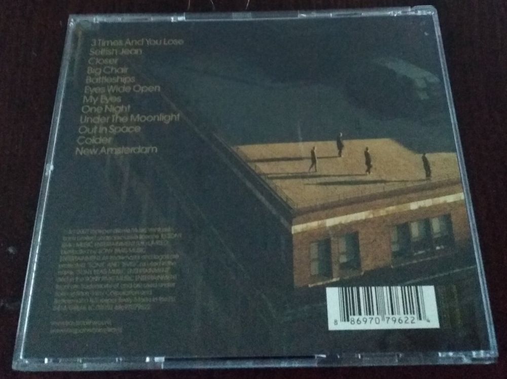 CD - Travis "The boy with no name" 2
