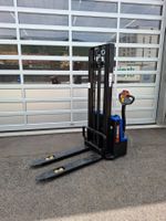 037 SolidHub Deichselhubgerät 1200/3 2,6 Betreibstunden