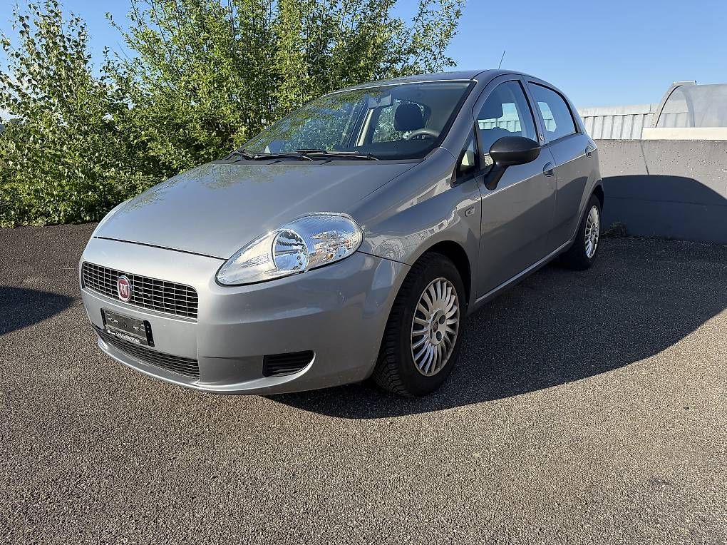 Fiat Automobili: Fiat PUNTO 1.4 – Usato da Wil SG venduto da naw_27gz 1