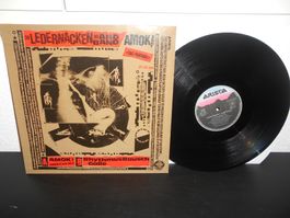 Ledernacken And Band – Amok (American Mix) / 1984 / MAXI
