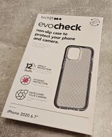 Neuwertige Tech21 EvoCheck iPhone Hülle 6.7" - Top Schutz