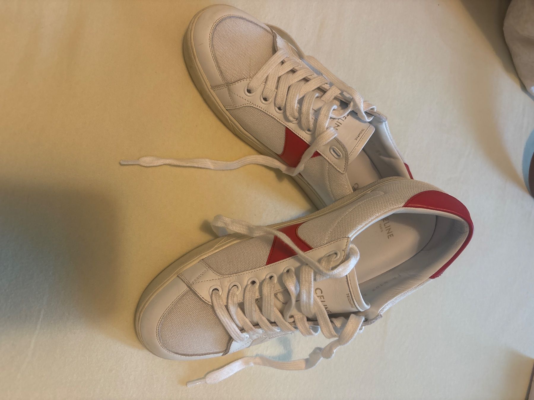 Celine Scarpe da donna: Celine Sneaker – Usato da Zürich venduto da Glitterfee