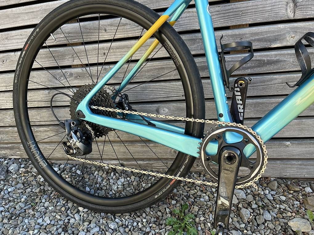 Velos: Bombtrack Tension L 56 – Gebraucht aus Giswil von UeZa 3