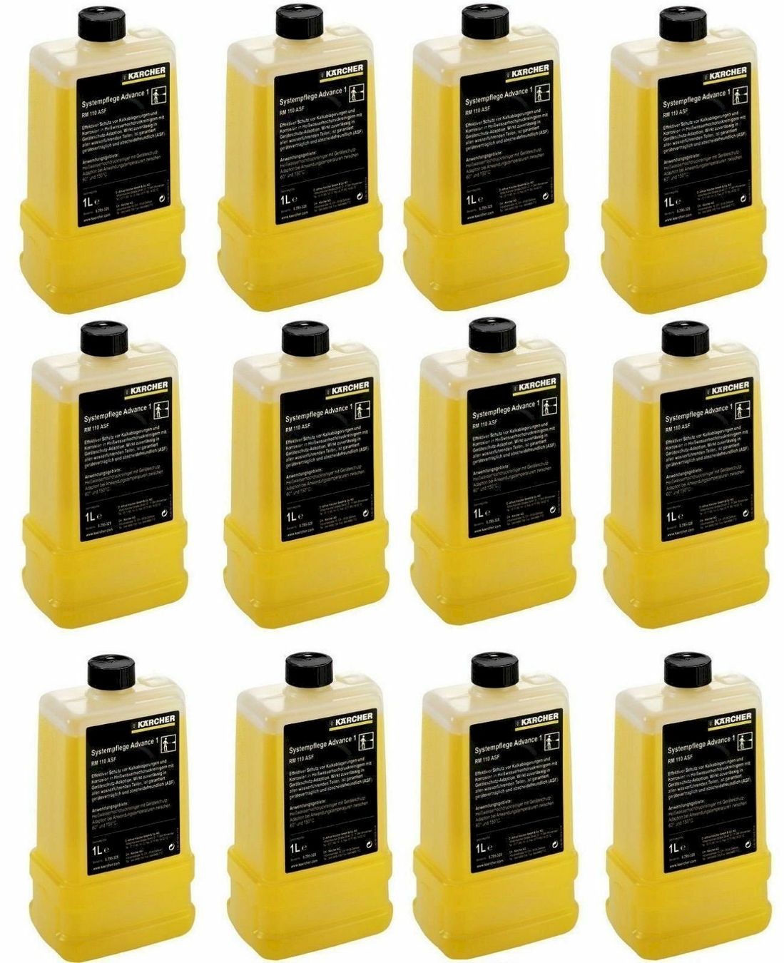 Sonstige Reinigungsgeräte: 12x Kärcher PressurePro Advance 1 RM 110 – Neu und originalverpackt aus Bottighofen von zaap