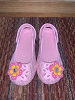 Mädchen Sandalen Größe 25 Pink