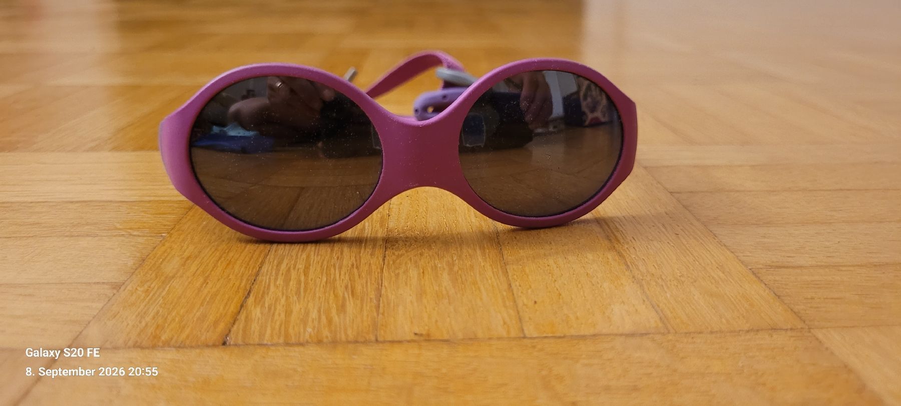 Brillen & Gläser: Baby Sonnenbrille Loop Grösse M – Gebraucht aus Basel von regboo