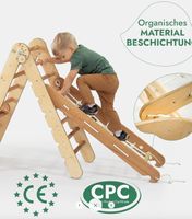 Montessori Kletternetz