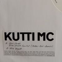 Kutti MC – Dini Stadt / Klub Kaputt, 12"