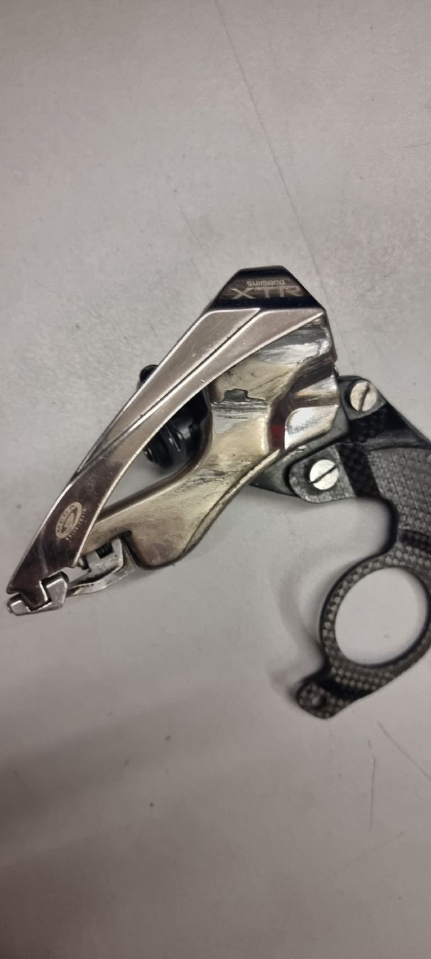 Shimano Pièces détachées: Shimano XTR M952 Umwerfer  – D'occasion à Seon par Stibinio 2