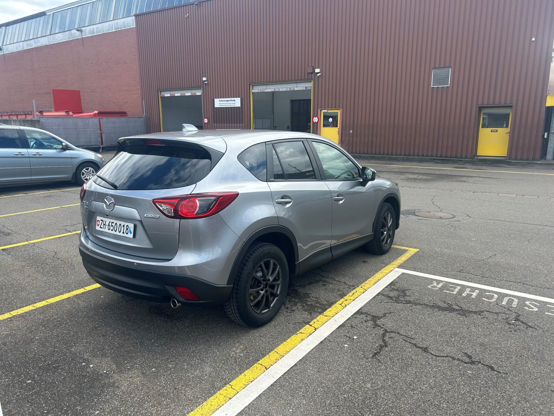 Mazda Automobili: Mazda CX-5 – Usato da Zürich venduto da davorinko 1