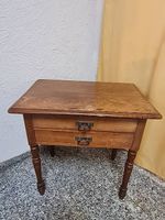 Beistelltischchen Holz