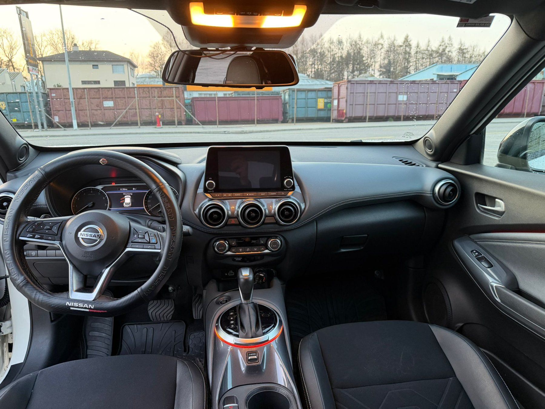 Nissan Automobili: NISSAN Juke 1.0 DIG-T tekna DCT – Usato da Lyss venduto da Prodified23 6
