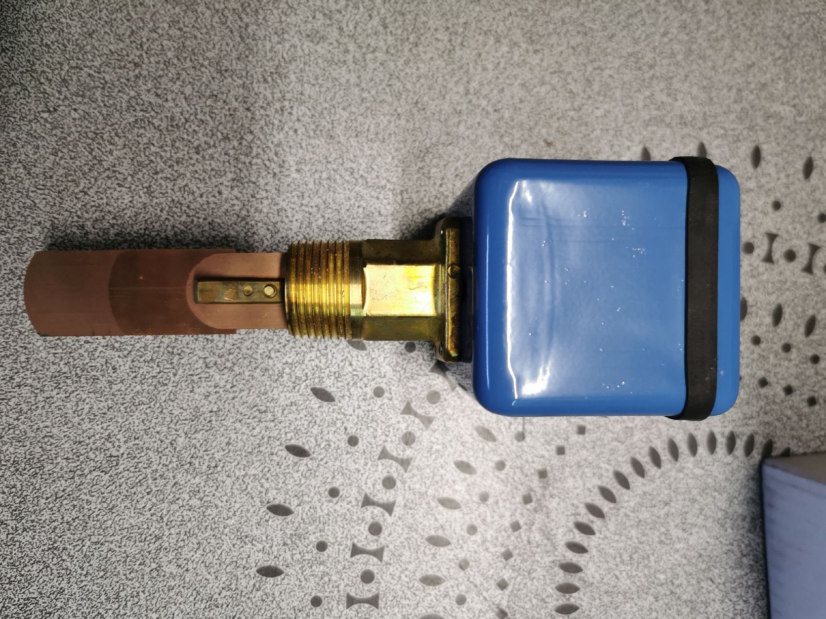Tutte le macchine: Flow control – Nuovo e nell'imballaggio originale da Arvillard (Salins) venduto da Cloclo10 2