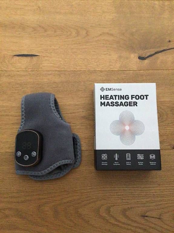 Appareils de massage: EMSense Fussmassagegerät – D'occasion à Geuensee par cla_fn97 1