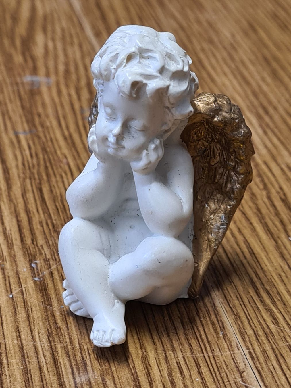 Statuette: Engelsfigur 5.5 x 4 cm – Usato da Amriswil venduto da kleindeko 1