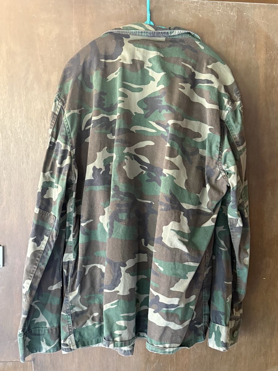 Vestes: US Army Shirt – D'occasion à Wittnau par Helvetia1 1