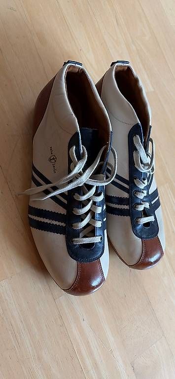 Scarpe da uomo: Zeha Berlin – Usato da Basel venduto da Bandura1727